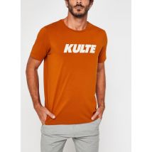 Kulte T-shirt Giallo - Disponibile in XL