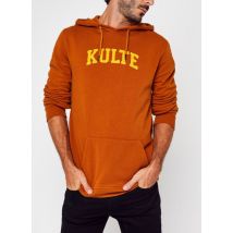 Kulte Sweatshirt hoodie Giallo - Disponibile in M