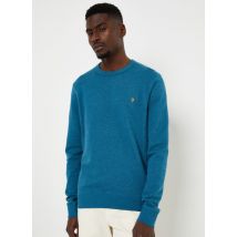 Farah Sweatshirt Bleu - Disponible en S