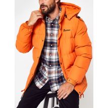 Bekleidung Contrast Puffer Jacket orange - Penfield - Größe M