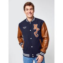 Kleding Onsjay Varsity Jacket Otw Blauw - Only & Sons - Beschikbaar in S