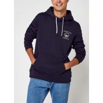 Only & Sons Sweatshirt hoodie Bleu - Disponible en L