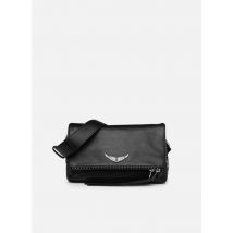 Handtaschen Rocky Grained Leather + Studs schwarz - Zadig & Voltaire - Größe T.U