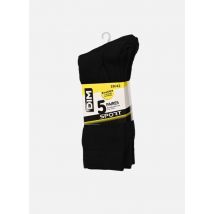 Dim Ecodim Chaussettes Sport x5 - Chaussettes et collants - Disponible en 43 - 46