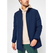 Selected Homme Manteau mi-long Bleu - Disponible en M