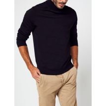 Ropa Slhtown Merino Coolmax Knit Roll B Noos Negro - Selected Homme - Talla L