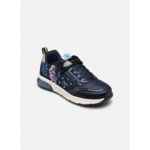 Geox J Spaceclub Lights Disney Blauw - Sneakers - Beschikbaar in 33