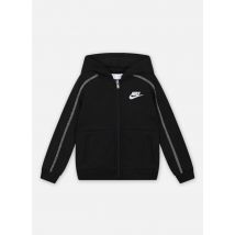 Kleding B Nsw Amplify Flc Fz Zwart - Nike Kids - Beschikbaar in 5 - 6A