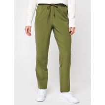 MOSS COPENHAGEN Pantalon droit Verde - Disponibile in XS