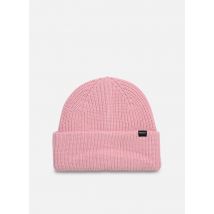Bonnets Galine Rachelle Beanie Rose - MOSS COPENHAGEN - Disponible en T.U