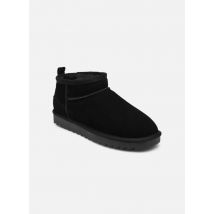 Stiefeletten & Boots Short Winter boot in suede schwarz - Colors of California - Größe 40
