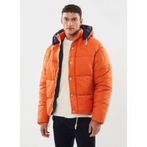 Vêtements Doudoune Westlakers Orange - Schott - Disponible en S