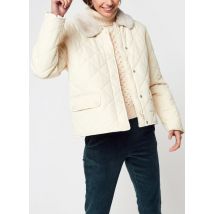 Bekleidung Quilted Padded Jacket beige - NA-KD - Größe 38