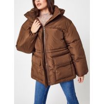 Bekleidung Oversized Padded Jacket braun - NA-KD - Größe 34