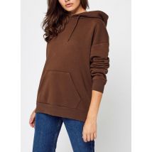 NA-KD Sweatshirt hoodie Marrone - Disponibile in M