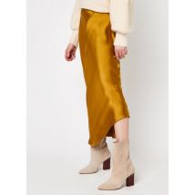 Bekleidung Jeanita Skirt gelb - MOSS COPENHAGEN - Größe L