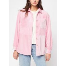 Bekleidung Ilivia Jeppi Shirt rosa - MOSS COPENHAGEN - Größe S - M