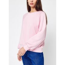 Bekleidung Nelina Ima Q Raglan Sweatshirt rosa - MOSS COPENHAGEN - Größe L - XL