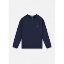 Vêtements Sweat molletonné en coton mélangé 322772102 Bleu - Polo Ralph Lauren - Disponible en 14 - 16A