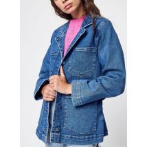 Selected Femme Veste en jean Bleu - Disponible en 38
