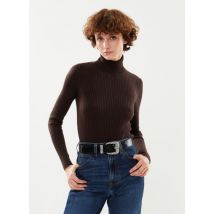 Selected Femme Gilet Marron - Disponible en L