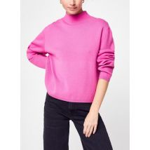 Selected Femme Pull Rose - Disponible en XXL