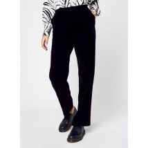 Selected Femme Pantalon droit Noir - Disponible en 36