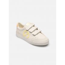 No Name STRIKE STRAPS Beige - Baskets - Disponible en 36