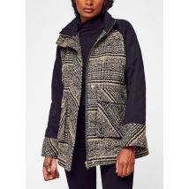 Y.A.S Manteau court Noir - Disponible en S