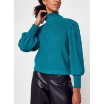 Ropa Yasvinita Ls Knit Pullover S. Verde - Y.A.S - Talla XL