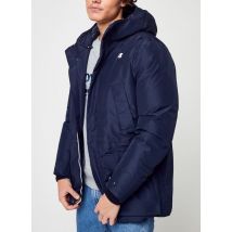 K-Way Veste Parka Bleu - Disponible en M
