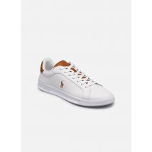 Polo Ralph Lauren HRT CT II-SNEAKERS-HIGH TOP LACE Blanc - Baskets - Disponible en 40