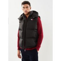 Kleding Tjm Alaska Vest Zwart - Tommy Jeans - Beschikbaar in S