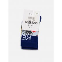 Socken & Strumpfhosen Chaussettes K20020 blau - Kenzo - Größe 27