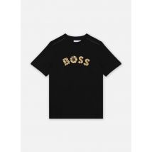 BOSS T-shirt Nero - Disponibile in 10A