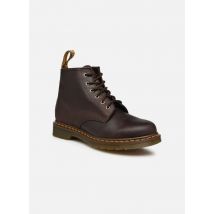 Stiefeletten & Boots 101 Crazy Horse braun - Dr. Martens - Größe 42