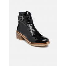 Boots en enkellaarsjes LUCERO D8686 Zwart - Dorking - Beschikbaar in 40