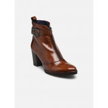 Boots en enkellaarsjes THAIS D8300 Bruin - Dorking - Beschikbaar in 35