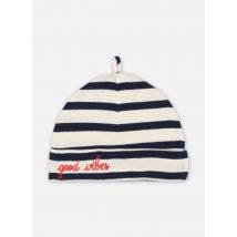 Muts Birth Beanie Chaumont Good Vibes/Gots Wit - Maison Labiche - Beschikbaar in T.U