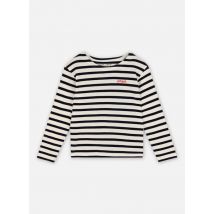 Vêtements Sailor Shirt Gardette Ls Amour/Gots Blanc - Maison Labiche - Disponible en 8A