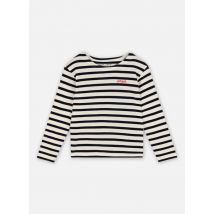 Kleding Sailor Shirt Gardette Ls Amour/Gots Wit - Maison Labiche - Beschikbaar in 8A