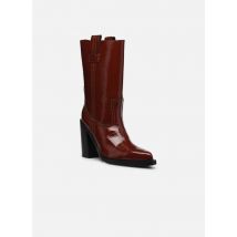 Boots en enkellaarsjes MYA-MAE 34238 Rood - Bronx - Beschikbaar in 39