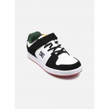 DC Shoes MANTECA 4 V E Blanc - Baskets - Disponible en 36