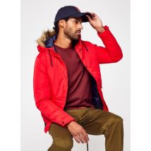 Vêtements Jjwinner Bomber Jacket Rouge - Jack & Jones - Disponible en S