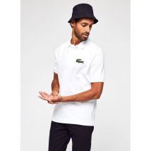 Lacoste Polo Blanc - Disponible en S