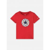 Converse Apparel T-shirt Rouge - Disponible en 24M