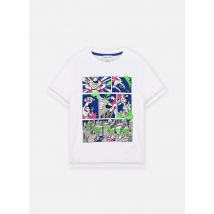 Kleding Tee-Shirt Manches Courtes Multicolor - The Marc Jacobs - Beschikbaar in 8A