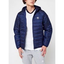 Vêtements Pad Hooded Puff Bleu - adidas originals - Disponible en XL