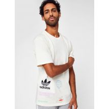adidas originals T-shirt Blanc - Disponible en S
