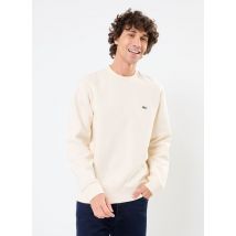 Lacoste Sweatshirt Blanc - Disponible en M